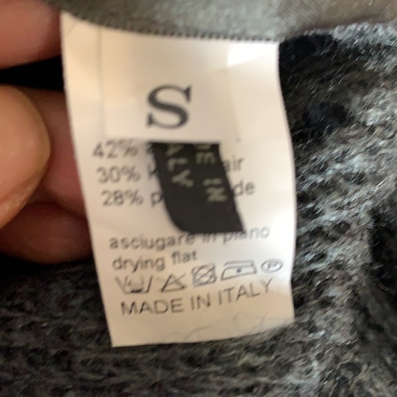 LA PERLA SWEATER COAT🇧🇬 - Picture 9 of 10